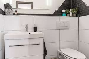 Penthouse-Wohnung mit grüner Terasse in Mannheim, möbliert sofort zu vermieten! – 68309 Käfertal, Mannheim – Vorschaubild 12