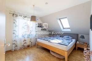 Constantia-West! Doppelhaushälfte mit Carport, überdachter Terrasse, Gartenhaus und Gartenanlage in  – Die vollständige Adresse der Immobilie erhältst du vom Anbieter., 26723 Larrelt/VW-Siedlung, Emden – Vorschaubild 18