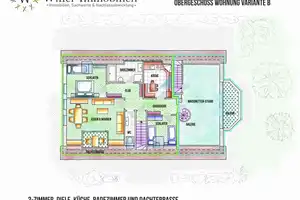 RESERVIERT! Ein Haus. Alle Möglichkeiten! Direkt am Dünenwald von Sankt Peter-Ording. – Nordfriesland (Kreis) – Vorschaubild 40