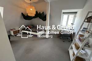 Haus & Grund Heidelberg -perfekt für Studenten! 1-ZKB mit Balkon mit Neckarblick in Schlierbach