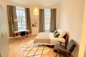 STACEY | Co-Living Apartment St. Pauli (www.stacey.de)