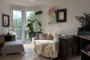 Lichtdurchflutet Wohnung am Park – Die vollständige Adresse der Immobilie erhältst du vom Anbieter., 10249 Friedrichshain, Berlin – Vorschaubild 7