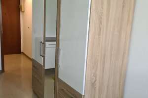 Möblierte 1 Zimmerwohnung und der Darmstädter City – Bleichstraße 6, 64283 Mitte, Darmstadt – Vorschaubild 2