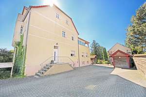 Mehrfamilienhaus mit 3 Wohnungen und großem Werkstattgebäude in Jessen (Elster) OT Holzdorf – Die vollständige Adresse der Immobilie erhältst du vom Anbieter., 6917 Jessen (Elster) – Vorschaubild 3