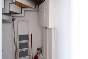 Wohnen über den Dächern - Traumhafte 3,5 - Zimmer Maisonettewohnung mit großer Dachterrasse! – Friedhofstraße 15, 40597 Benrath, Düsseldorf – Vorschaubild 20