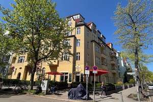 Im Herzen Friedenaus! Ruhige Altbau-Wohnung; 2 Zimmer, neue Küche, Stuck, Holzdielen, Balkon. – Die vollständige Adresse der Immobilie erhältst du vom Anbieter., 12161 Friedenau, Berlin – Vorschaubild 17