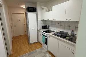 gemütliche 1,5 Zimmer-Wohnung in der Eschenburgstraße
