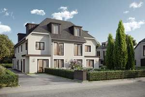 VORANKÜNDIGUNG NEUBAU: Ästhetisches Reiheneckhaus in wünschenswerter Lage - München Ramersdorf – Die vollständige Adresse der Immobilie erhältst du vom Anbieter., 81549 Balanstraße-West, München – Vorschaubild 5