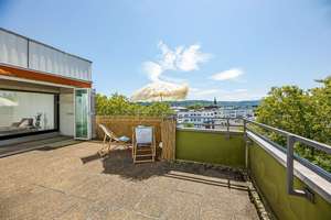 Wohnen über den Dächern von Durlach – Penthouse mit Turmbergblick – Die vollständige Adresse der Immobilie erhältst du vom Anbieter., 76227 Durlach, Karlsruhe – Vorschaubild 36