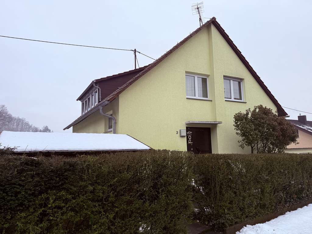 Immobilie in Untergruppenbach - 2-Familienhaus mit Einliegerwohnung in Untergruppenbach-Oberheinriet | Provisionsfrei - Bild 4