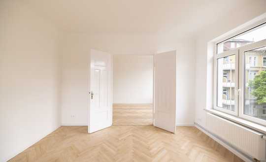 Sanierte 4-Zimmer Altbau Eigentumswohnung