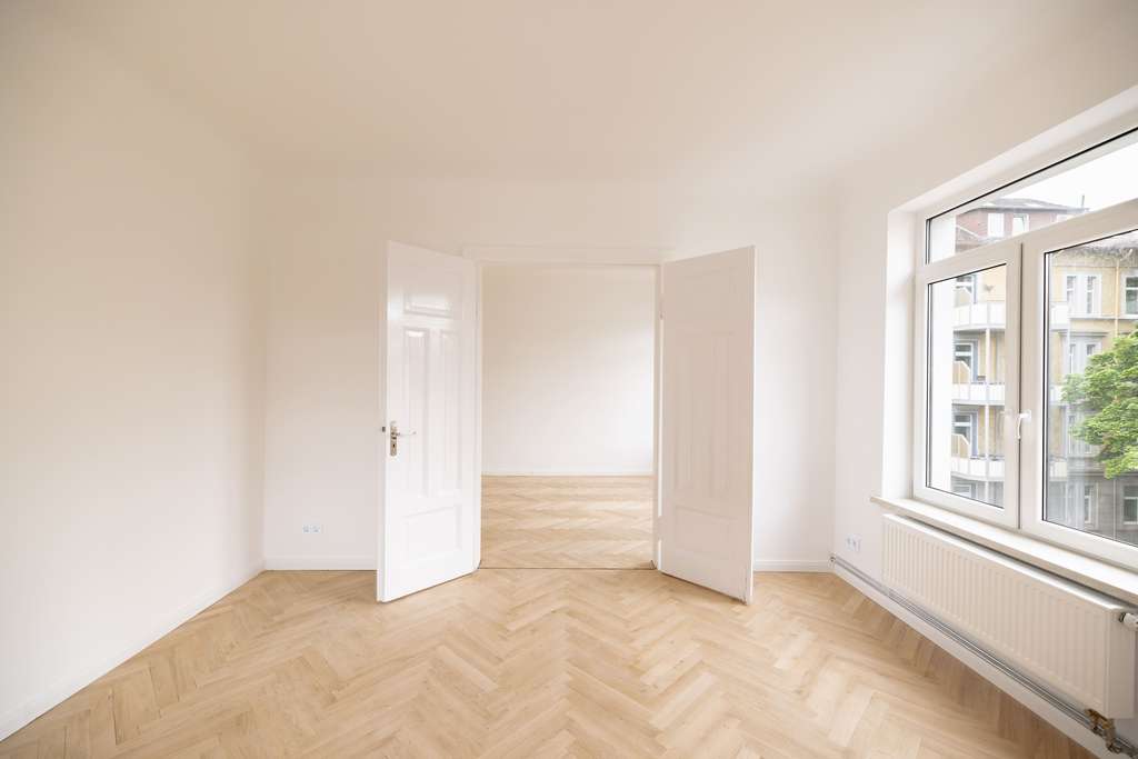 Sanierte 4-Zimmer Altbau Eigentumswohnung