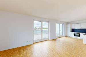 Perfekt für 3! Charmante Wohnung in Franklin – George-Sullivan-Ring 48, 68309 Käfertal, Mannheim – Vorschaubild 2