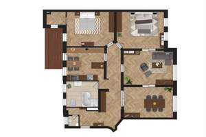 Kiel - Exerzierplatz - freiwerdende 4-Zimmer-Eigentumswohnung mit Balkon nahe Schrevenpark – Die vollständige Adresse der Immobilie erhältst du vom Anbieter., 24103 Exerzierplatz, Kiel – Vorschaubild 28