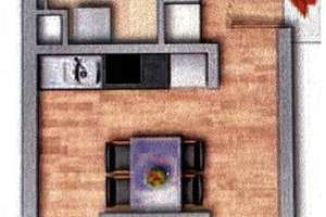 Historisches Loft in der Sternecker Brauerei | Für Singles, Paare oder als 3-Zimmer-WG geeignet – Berliner Allee 121, 13088 Weißensee, Berlin – Vorschaubild 13