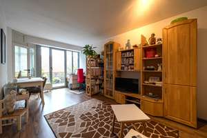 Solide vermietete 2-Zimmer-Wohnung im Architektenhaus in Osternburg – Die vollständige Adresse der Immobilie erhältst du vom Anbieter., 26135 Drielaker Moor, Oldenburg (Oldenburg) – Vorschaubild 2