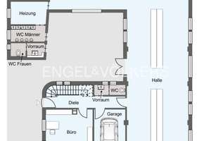 Einfamilienhaus mit zwei Wohneinheiten - PV-Anlage und Nutzfläche! – 70469 Feuerbach-Mitte, Stuttgart – Vorschaubild 23