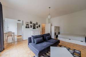 Familienfreundliche 3,5-Zi.-Whg. im beliebten Sprengelkiez mit Balkon und tollem Ausblick ins Grüne – Die vollständige Adresse der Immobilie erhältst du vom Anbieter., 13353 Wedding, Berlin – Vorschaubild 10