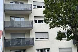 3 Zimmerwohnung mit EBK und Garage zum Kauf