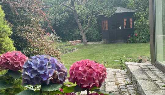 Bild von Historisches Fachwerkjuwel in zentraler Lage von Groß Schwülper – mit Einliegerwohnung