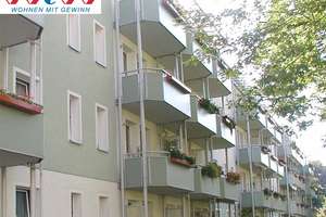 2-Raumwohnung mit Einbauküche – Keplerstraße 51, 9117 Siegmar, Chemnitz – Vorschaubild 4