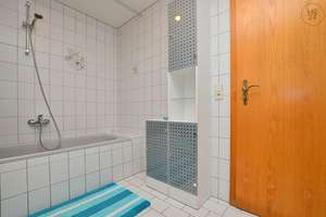 Möblierte 2-Zimmerwohnung mit Terrasse+Wlan in Eibelstadt – Die vollständige Adresse der Immobilie erhältst du vom Anbieter., 97246 Eibelstadt – Vorschaubild 5