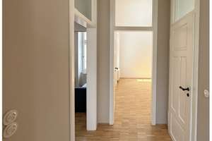 NEU: BEZUGSFREIE STADTWOHNUNG IN ZENTRUMSLAGE, SONNENBALKON, EBK, VOLLBAD, HELL UND GEPFLEGT – Die vollständige Adresse der Immobilie erhältst du vom Anbieter., 4109 Zentrum-Nordwest, Leipzig – Vorschaubild 16