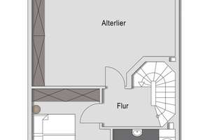 Licht & Design: Exkl. 5-Zi-Townhouse im Herzen von Kaiserswerth! Studio! Hobby! Garten! Garage! – Die vollständige Adresse der Immobilie erhältst du vom Anbieter., 40489 Kaiserswerth, Düsseldorf – Vorschaubild 23