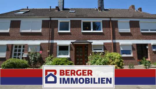 Bild von Zuhause in Arsten – charmantes Reihenhaus mit Garage