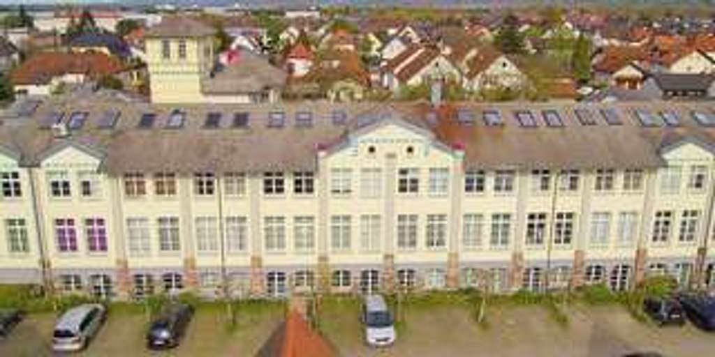 Immobilie in Muggensturm - 3-Zimmer-Hochparterre-Wohnung mit Balkon - Bild 0