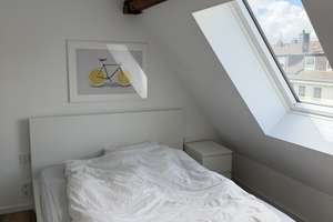 Pauschalmiete 1550,- , vollmöblierte Wohnung in DD Bilk. 65qm - All-Inclusive  – Aachener Straße 50, 40223 Bilk, Düsseldorf – Vorschaubild 7