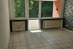 Helle 3-Zimmer Wohnung mit Balkon in Duisburg-Hamborn inkl. Einbauküche