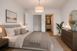 Viel Raum für die Familie – modern wohnen mit Balkon – Die vollständige Adresse der Immobilie erhältst du vom Anbieter., 76228 Wolfartsweier, Karlsruhe – Vorschaubild 8