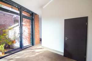 Loft Retreat with Garden and Rooftop-Terrace in Courtyard Oasis – Die vollständige Adresse der Immobilie erhältst du vom Anbieter., 40227 Oberbilk, Düsseldorf – Vorschaubild 7