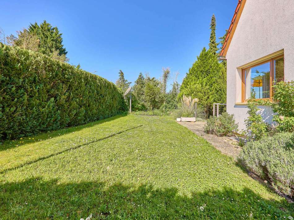 Oberer Gartenteil Süd-Ausricht