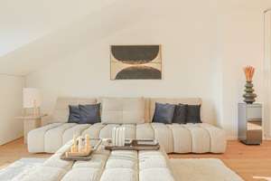 Sofort verlieben: Bezugsfertiges Luxus-Penthouse in Düsseldorf-Hamm – 40221 Hamm, Düsseldorf – Vorschaubild 4