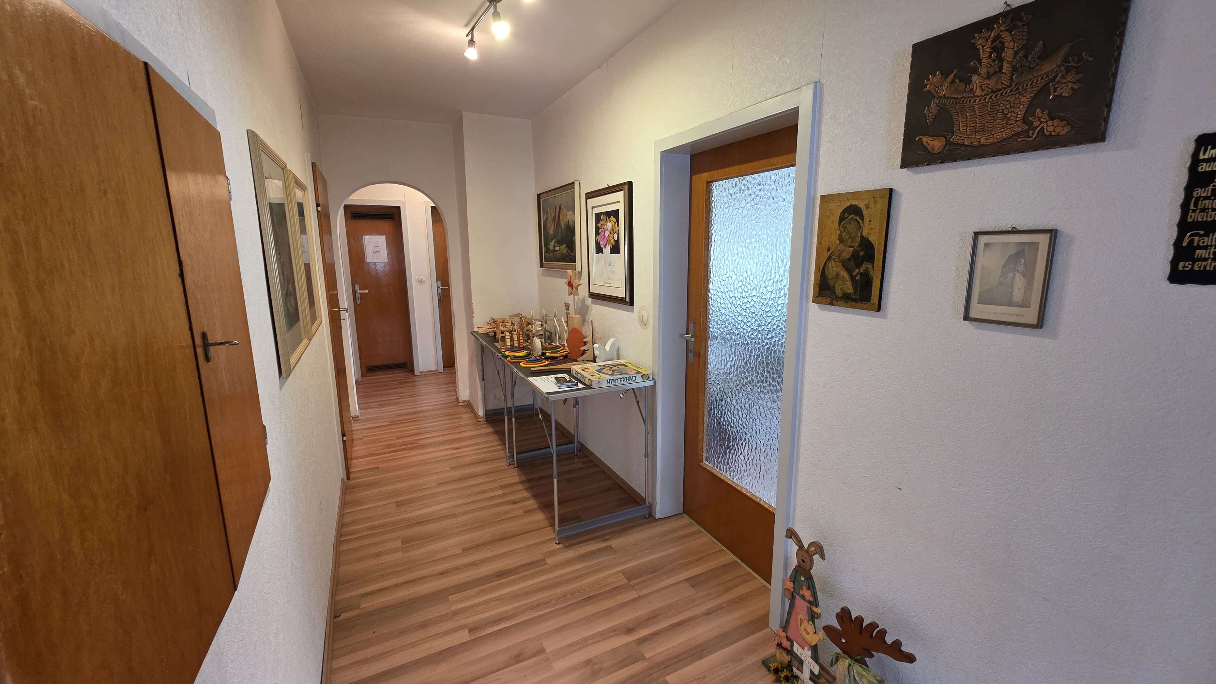 Immobilie in Philippsburg - 1-2 Familienhaus mit gutem Raumangebot und großen Garagentrakt der ideal für Hobbyhandwerker ist - Bild 44