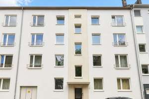 Charmante 3-Zimmer-Wohnung in begehrter Lage von Wuppertal-Elberfeld Südstadt