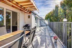 Möbliert: Helle Wohnung mit einladender Dachterrasse – Die vollständige Adresse der Immobilie erhältst du vom Anbieter., 81673 Josephsburg, München – Vorschaubild 18