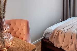 HOMESK - Bezugsfreie, kernsanierte 3-Zimmer-Wohnung mit Südwest-Balkon, 2 Bädern & Wohnküche – Eisackstraße 34, 10827 Schöneberg, Berlin – Vorschaubild 9