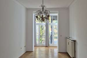 3-Zimmer Altbautraum mit Balkon in Bonn-Poppelsdorf/ Kessenich