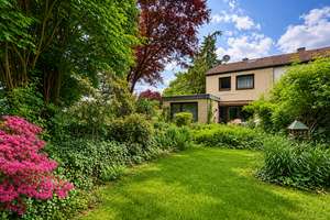 Familienfreundliches Endreihenhaus mit traumhaftem Garten in ruhiger Wohnlage von Hamburg-Eidelstedt