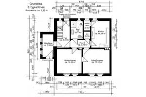 einzugsbereites Reihenendhaus / Zweifamilienhaus in Zerbst / Anhalt – Anhalt-Bitterfeld (Kreis) – Vorschaubild 39