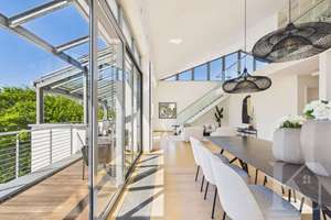 Exklusives Penthouse mit Galerie & Fernblick – Wohnen auf höchstem Niveau auf dem Triller!