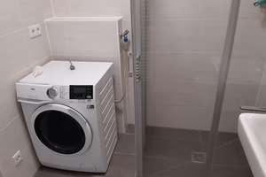 Kompakt wohnen: Ein-Zimmer-Apartment für eine Person mit gehobener Ausstattung in Neuaubing – Fritz-Bauer-Straße 43, 81249 Aubing-Süd, München – Vorschaubild 3