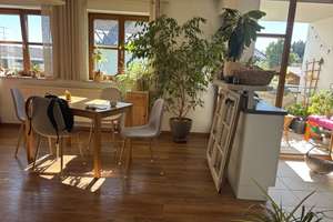 Sonnige, zentrumsnahe 3-Zimmer-Wohnung  in Lindenberg im Allgäu – 88161 Lindenberg im Allgäu – Vorschaubild 3