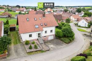 360° | Grüner Wohntraum! Zweifamilienhaus mit Einliegerwohnung in Maselheim – Die vollständige Adresse der Immobilie erhältst du vom Anbieter., 88437 Maselheim – Vorschaubild 3