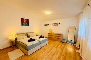 No13 Business & Living vollmöbliertes 2-Zimmer Stadthaus Durlach mit Parkplatz – Mittelstr. 13a, 76227 Durlach, Karlsruhe – Vorschaubild 14