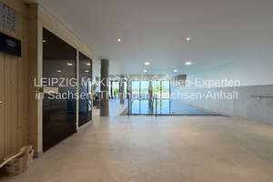 SOFORT EINZIEHEN: Premium Service-Wohnen: Fitnessstudio, Sauna, Swimmingpool, Terrassen, Gastronomie – Seepromenade 12-16, 4442 Zwenkau – Vorschaubild 22
