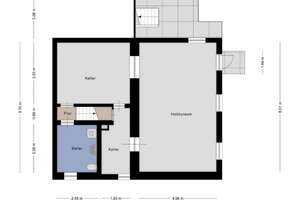 Gestaltungschance mit Garten: 4,5-Raum-Reihenendhaus mit rd. 165 m² in Schonnebeck  – Die vollständige Adresse der Immobilie erhältst du vom Anbieter., 45309 Katernberg, Essen – Vorschaubild 20